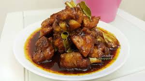 Resepi ayam selama sebulan untuk dimasak setiap hari! Ibu Resepi Resepi Ayam Goreng Tomyam Bahan Bahan ÙÙŠØ³Ø¨ÙˆÙƒ