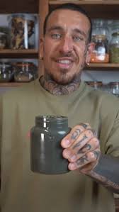 Many conventional toothpastes are packed with synthetic ingredients you  don’t actually need. What you use in your mouth matters, your body absorbs  it all. 🦷 , Tooth paste ingredients:,  🥥 1/2 cup ...