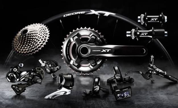 Câmbio Shimano