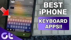 Here we have got you covered with 40 of the best out there you can't miss this year. Top 5 Best Keyboard Apps For Iphone In 2019 Guiding Tech Youtube