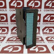 6ES7322-1FF01-0AA0 | Siemens | Simatic S7-300 SM322 Digital Output Module,  Used