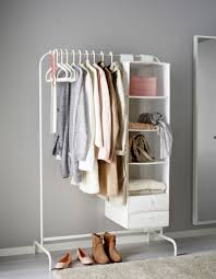 Dressing Ikea Les Modeles Les Plus Styles Elle Decoration Dressing Ikea Idee Rangement Chambre Idee Rangement