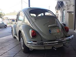 Image result for Delta Green 1968 Beetle
