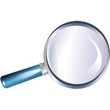 Blue Magnifying Glass Icon Png In 2020 Magnifying Glass Png Png Images