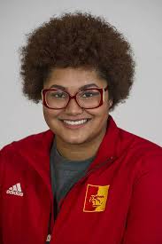 2015-16 Women's Track and Field Roster