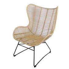 Rattansessel garten auf moebelcheck.net ganz einfach finden ❤ entdecken sie unsere riesige auswahl an reduzierten rattansessel garten. Casa Moro Rattanstuhl Xxl Breiter Rattansessel Monia Aus Naturrattan 77x77x101 Cm B T H Bequemer Relaxsessel Fernsehsessel Retro Stuhl Fur Kuche Garten Terrasse Lounge Ins54 Online Kaufen Otto