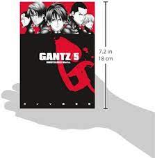 Gantz Volume 5: Oku, Hiroya, Oku, Hiroya: 9781595823014: Amazon.com: Books
