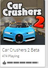 Please remember, codes don't include robux (virtual currency). Something Tells Me Car Crushers 2 Will Stay In Beta For A Long Time Roblox