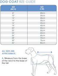 Weatherbeeta Reflective Dog Coat Orange