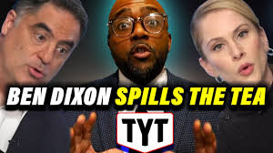 EXCLUSIVE: Former TYT Host Ben Dixon EVISCERATES Cenk Uygur & Ana  Kasparian, SPILLS THE TEA ON TYT