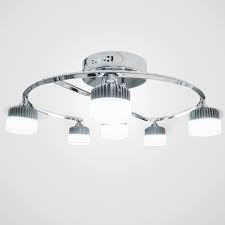 Show results for wohnzimmer lampe instead. Deckenlampen Led Wohnzimmerlampe Gestell Chromfarben 69 95