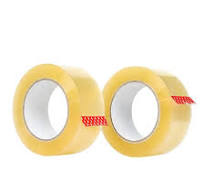 Super Clear BOPP Tape Adhesive Packing Tape Transparent ...