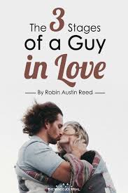 This freed them from parental control over their courtship which set the stage for dating. The Three Stages Of A Guy In Love Mind Journal The Minds Journal Man In Love Healthy Relationship Tips Understanding Men