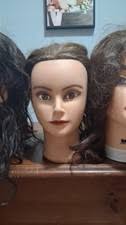 Burmax Hair Mannequins for sale