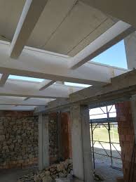 Tutte tipologie di tetti in legno e i benefici per chi li abita. Struttura Con Solaio In Legno Lamellare Peccioli Pi Tc Tecno Coperture S R L