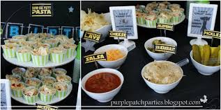 The Purple Patch Star Wars Birthday Party Star Wars Essen Star Wars Party Geburtstag