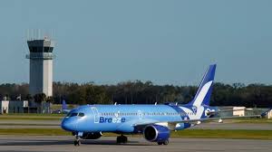 T.F. Green airport launches new international flight with Breeze