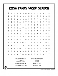 Csj Coloring Template Rosa Parks For Kids Rosa Parks Rosa Parks Pictures