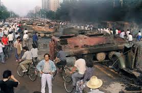 Friday, june 4th is the 32nd anniversary of the protest in china. Tiananmen Square Tank Man Photographer Dies Deccan Herald