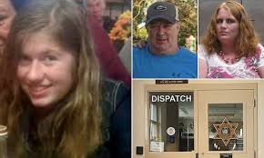 A lot of yelling' was heard in grim 911 call made the morning 13-year-old  Jayme Closs vanished