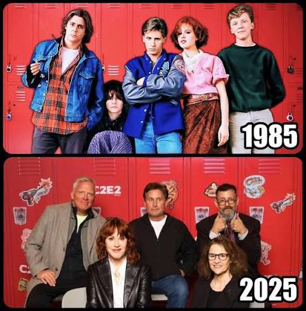 Why My Favorite Character in "The Breakfast Club" Is Now the Janitor