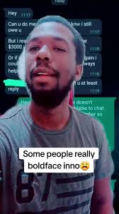 Audacity of Asking for Money Online