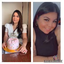 Marlen Maria Andrade de 23 años quién vivía en Altos de La Joya y Dariela  Galindo vivía en la Kennedy; son las jovencitas que murieron en un trágico  accidente en carretera a