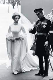Princess anne pictured with her horse 'doublet' during competition to finish in 5th place at the badminton horse trials in gloucestershire, england on. The 24 Most Stunning Royal Wedding Dresses Throughout History Royal Wedding Dress Princess Anne Wedding Dress Royal Wedding Gowns