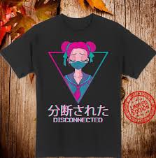 Discover images and videos about anime aesthetic from all over the world on we heart it. Sad Anime Girl Geisha Japanese Vaporwave Aesthetic Anime Shirt