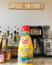I mean, it's as lazy as copying whatever text is on a bottle and using it in the first paragraph of a review. Coffee Mate Posts Facebook