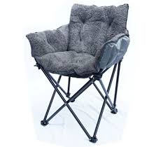 College Cushion Chair Ultra Plush Dark Gray Dorm Seating Dorm Room Seating Leather Dining Room Chairs