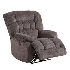 With the exciting contemporary style of the sweeping padded arms and plush pillow back design, the sleek beauty of the whitman sofa is sure to awaken the decor of any home environment while. Daly Power Lay Flat Recliner Cobblestone Catnapper Furniture Cart