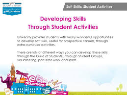 Recognize opportunities for employability development. Unlocking Your Employability Through Student Activities Ppt Download
