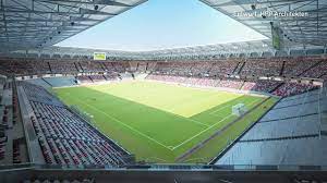 Freiburg has traditionally bounced between the first and second tier of the german. So Sieht Das Neue Fussball Stadion Fur Den Sc Freiburg Aus Baden Fm Youtube