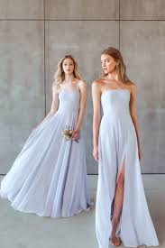 These Stylish Jenny Yoo Fall 2019 Bridesmaids Dresses Are So Gorgeous We Literally Can T Choose A Favorite Chic Bridesmaid Dresses Long Bridesmaid Dresses Bridesmaid Dresses With Sleeves