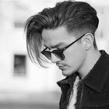 Start with the shortest clipper guard (1) on the lowest section of hair working in a straight, upward motion whatever your face shape and hair type, there is a short style for you. Straight Hair Hairstyles For Men With Straight And Silky Hair Atoz Hairstyles