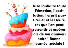 Les 81 Plus Beaux Sms D Anniversaire Originaux Et Humoristique