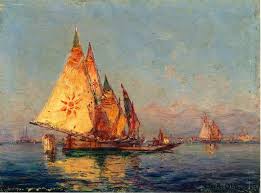 Jean Baptiste Olive Prisme De Lumiere Jean Baptiste Peintures Francaises Peinture