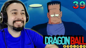 NOVO AMIGO, FRANK! |DRAGON BALL| Episódio 39