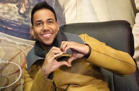 Anthony santos, former lead vocalist of aventura, type: Romeo Santo S Most Romantic Songs Billboard