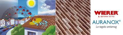 Legambiente promuove AURANOX&reg;: la tegola contro lo smog