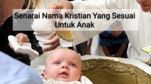 Bulan kesembilan dalam kalender tahun hijriah yang dihitung berdasarkan pergerakan bulan mengitari bumi. Senarai Nama Kristian Untuk Bayi Lelaki Perempuan Jovie J