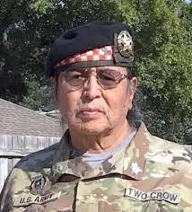 Obituary information for Roger C Two Crow