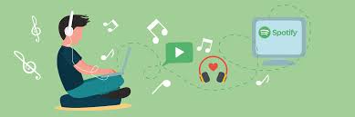 It's not uncommon for a company to redesign its logo over the years (or decades) but for a startup like spotify who hasn't been around that long (compared gizmodo: Understanding The Craze Of Spotify For Brands Bunny Studio