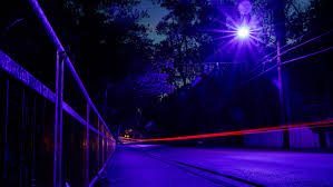 Dec 15, 2021 · street lighting is often chosen for aesthetic reasons in a business district, and sometimes in residential areas as well. Purple Street Lights In Tallahassee Defect Leads To Distracted Drivers