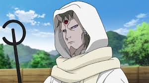 Hagoromo Otsutsuki By Rafitens Daimjnj Png 1024 576 Naruto Anime Hagoromo Otsutsuki
