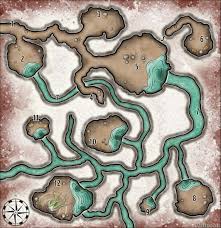 Patreon Elven Tower Adventures Dungeon Maps Dungeons And Dragons Homebrew Map