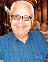 Dippy' Kakkar passes