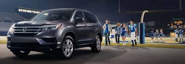 2018 Honda Pilot Suv Exterior Paint Color Options