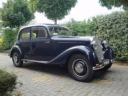 Tp 18 14 Mercedes Benz 170va 1950 Mercedes Benz Benz Mercedes